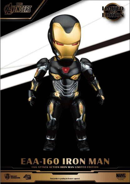 Marvel's Avengers Iron Man Limited Edition (Egg Attack Action) EAA-160