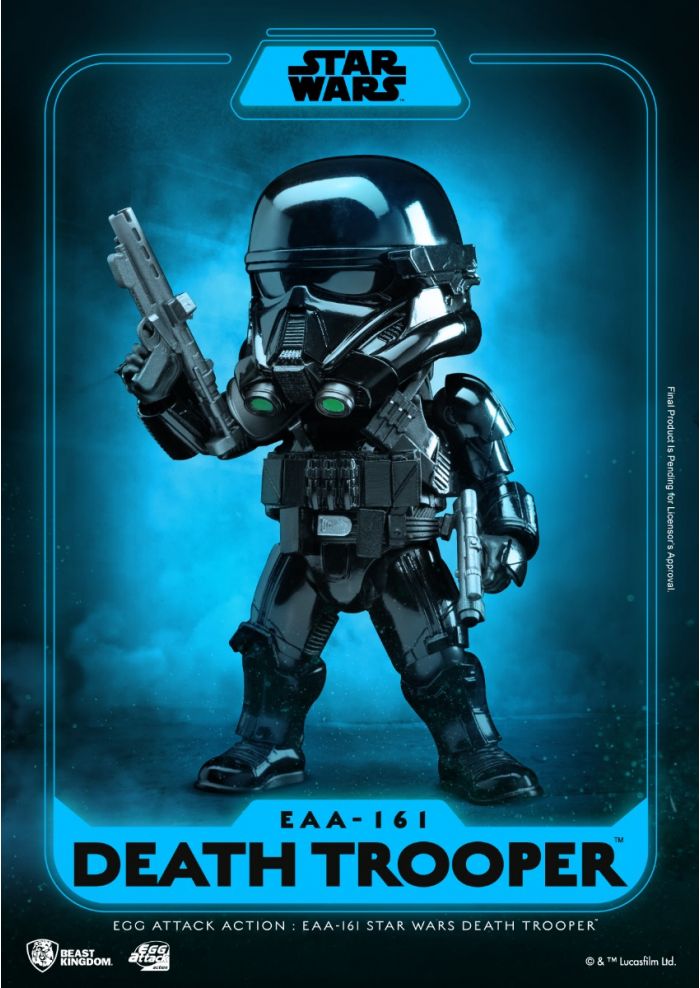Star Wars Death Trooper EAA-161 BEAST KINGDOM