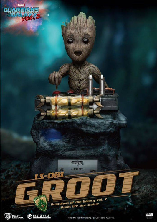 Guardians of the Galaxy Vol. 2 Groot life size statue LS-081