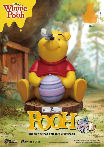 Winnie the Pooh Master Craft Pooh