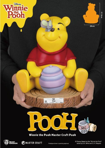 Winnie the Pooh Master Craft Pooh