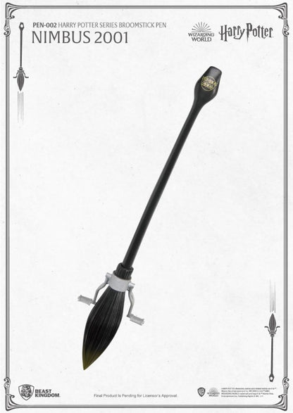 哈利波特系列扫帚笔 Nimbus 2001 PEN-002-2