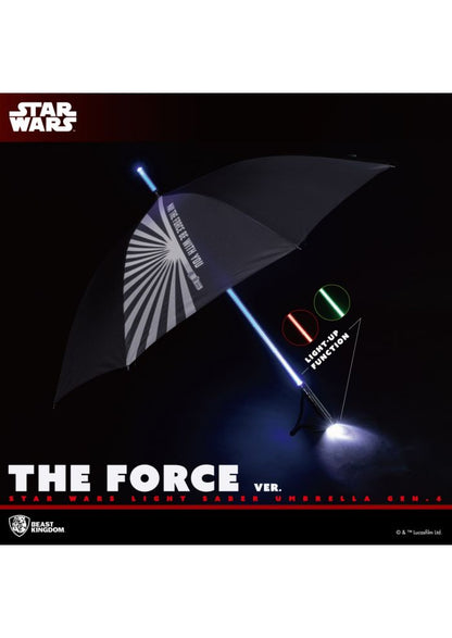 Star Wars Light Saber Umbrella Gen.4 Force SW-TF1