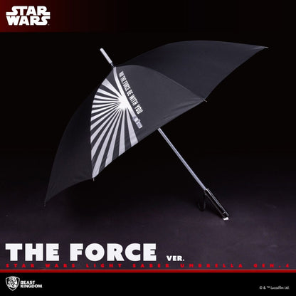 Star Wars Light Saber Umbrella Gen.4 Force SW-TF1