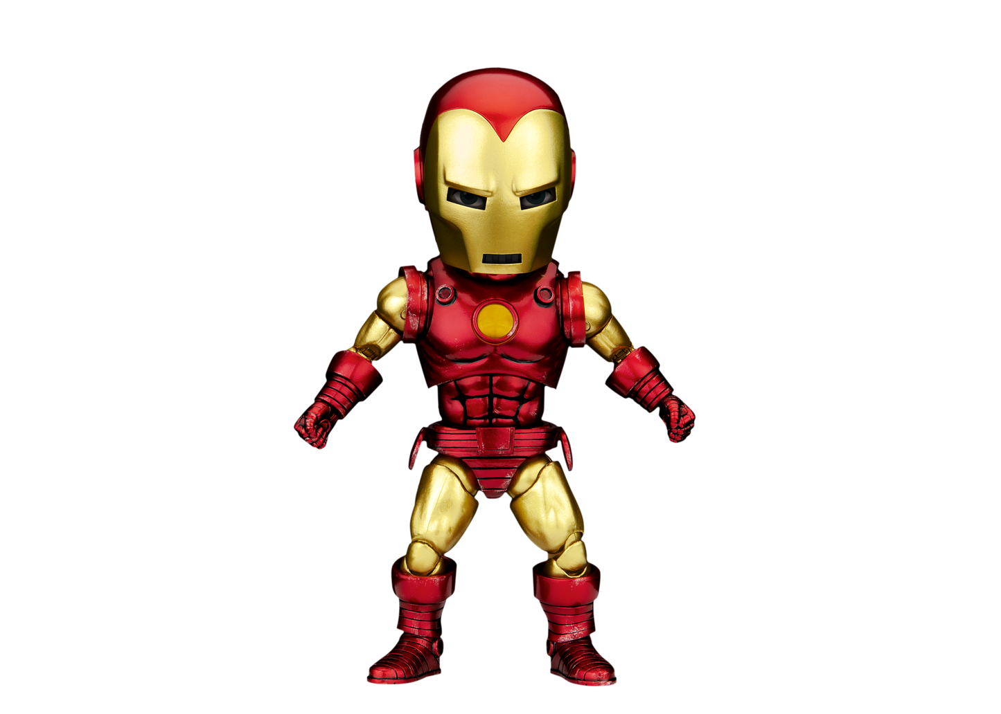Marvel Comics Iron Man Classic Version (Egg Attack Action) EAA-105