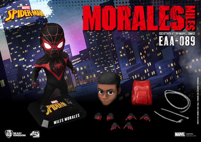 Marvel Comic Miles Morales (Egg Attack Action) EAA-089