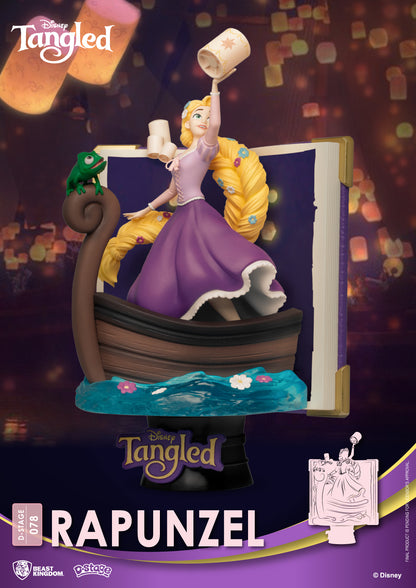 Story Book Series-Rapunzel CB (D-Stage) DS-078CB