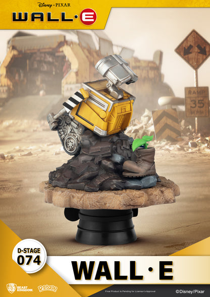Wall?E (D-Stage) DS-074