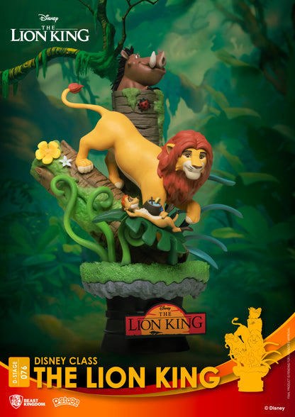 The Lion King (D-Stage) DS-076