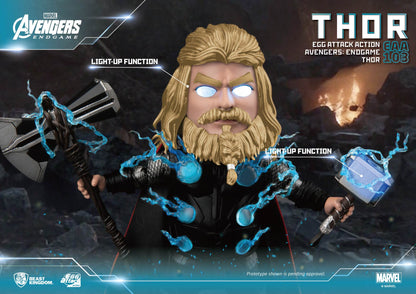 Avengers: Endgame Thor EAA-103 BEAST KINGDOM