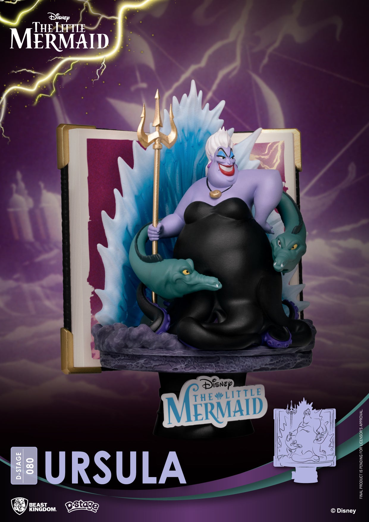 Story Book Series-Ursula (D-Stage) DS-080