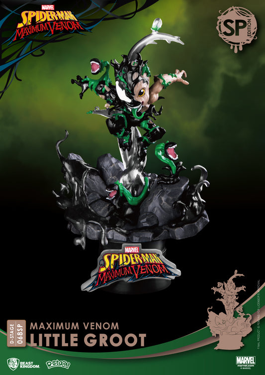 Maximum Venom-Little Groot Special Edition (D-Stage) DS-068SP
