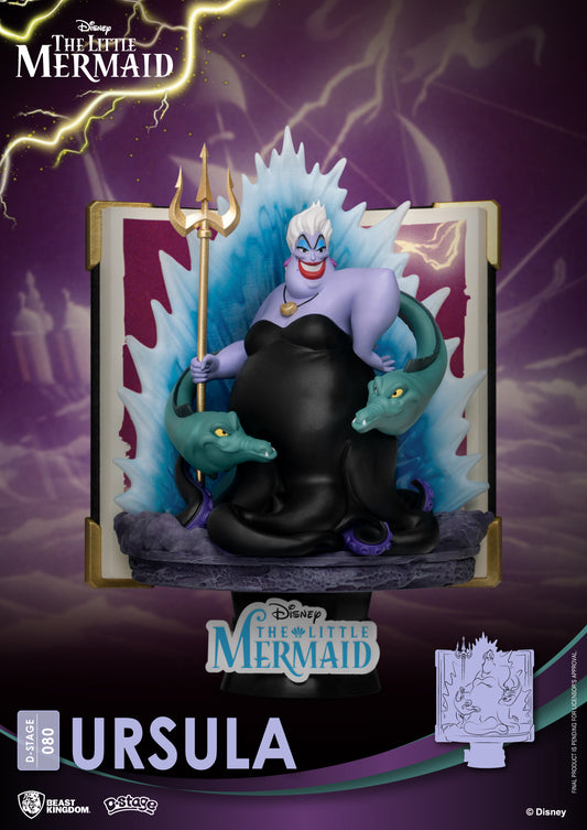 Story Book Series-Ursula CB (D-Stage) DS-080CB