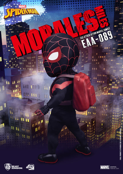 Marvel Comic Miles Morales (Egg Attack Action) EAA-089