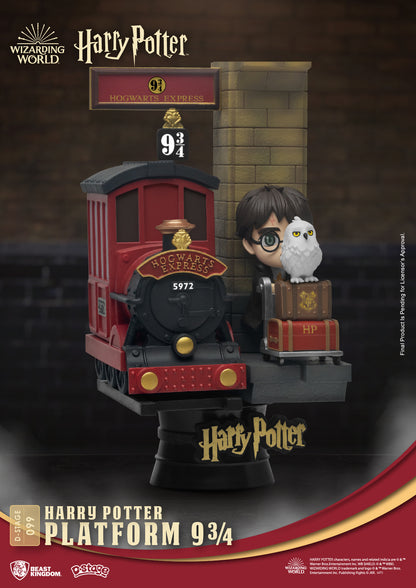 Harry Potter - Platform 9 3/4 CB (D-Stage) DS-099CB