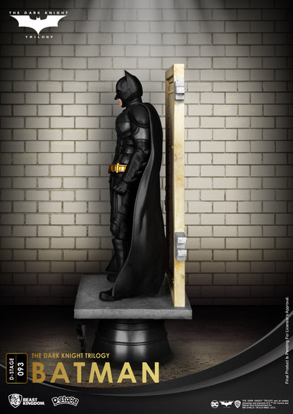 The Dark Knight Trilogy-Batman (D-Stage) DS-093
