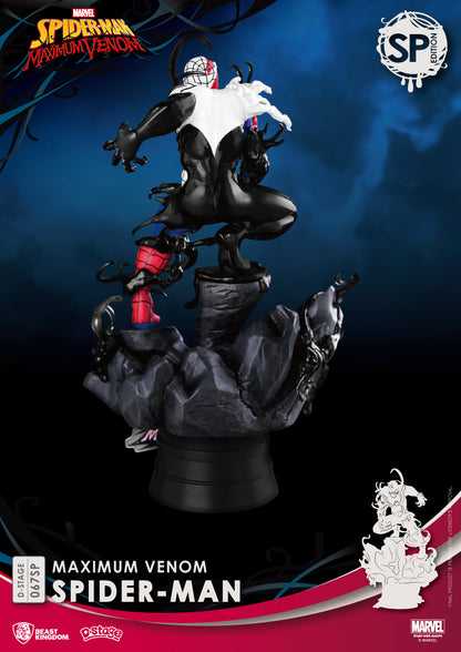 Maximum Venom-Spider-Man Special Edition (D-Stage) DS-067SP
