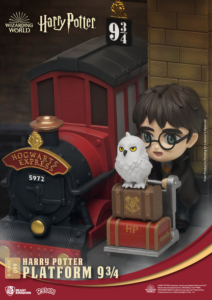 Harry Potter - Platform 9 3/4 (D-Stage) DS-099