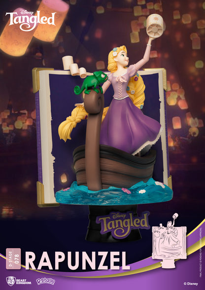 Story Book Series-Rapunzel (D-Stage) DS-078