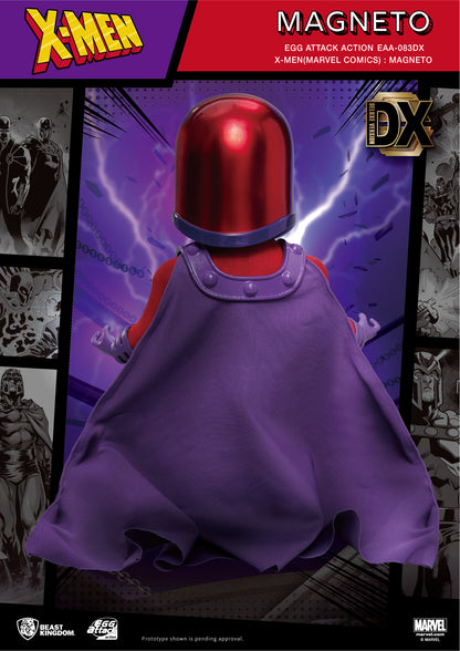 X-MEN Magneto Deluxe Version (Egg Attack Action) EAA-083DX